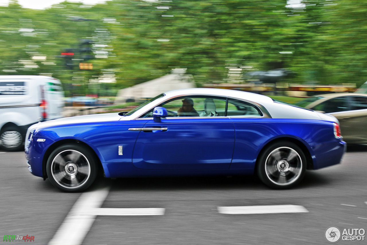 Rolls-Royce Wraith