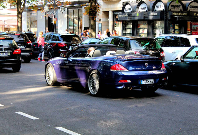 Alpina B6 Cabriolet