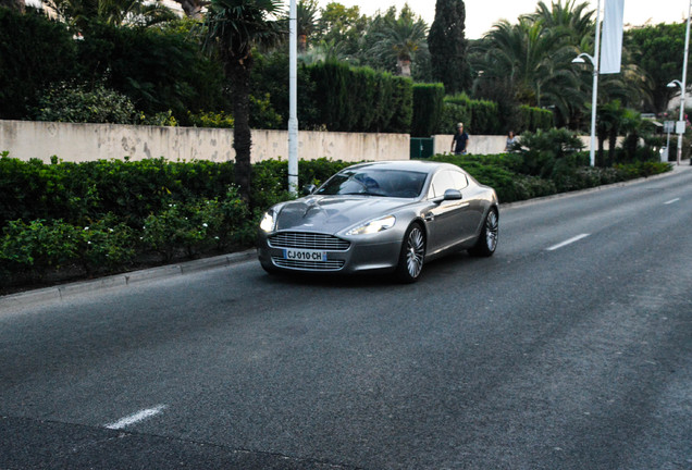 Aston Martin Rapide