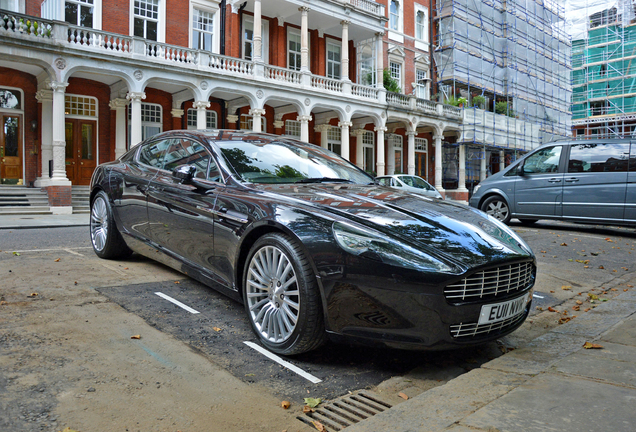 Aston Martin Rapide