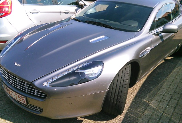 Aston Martin Rapide