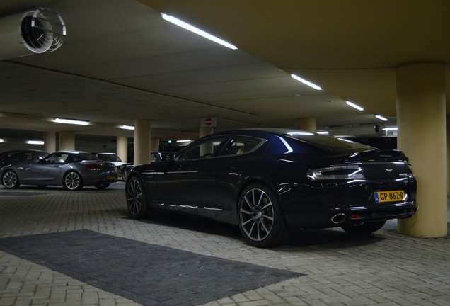 Aston Martin Rapide S