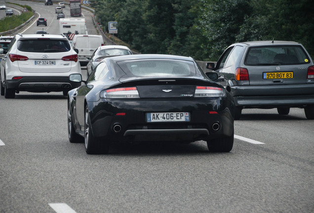 Aston Martin V8 Vantage N400