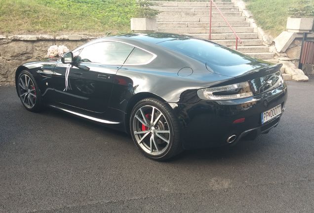 Aston Martin V8 Vantage N420