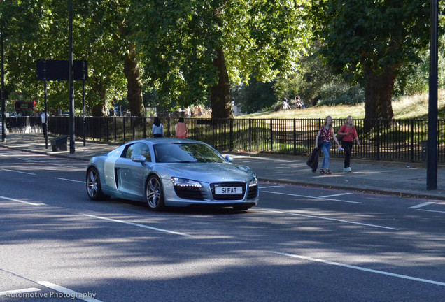 Audi R8