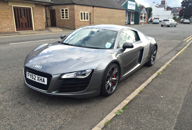 Audi R8 Le Mans Edition