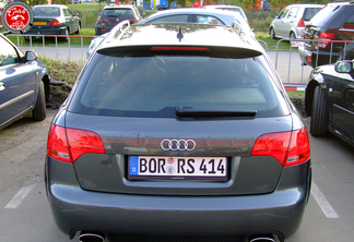 Audi RS4 Avant B7