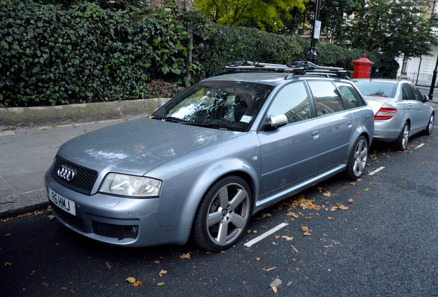 Audi RS6 Avant C5