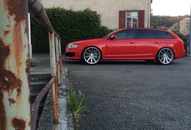 Audi RS6 Avant C6