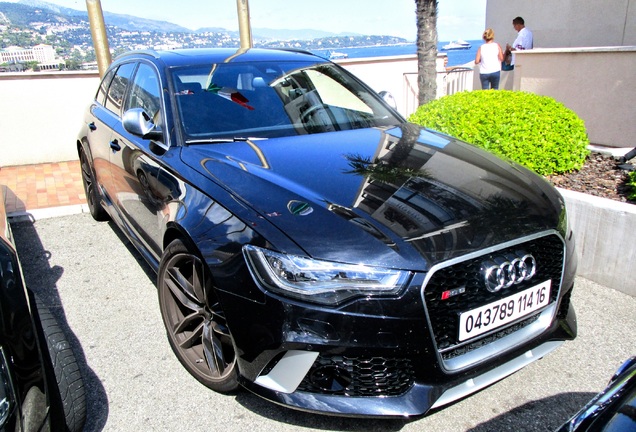 Audi RS6 Avant C7