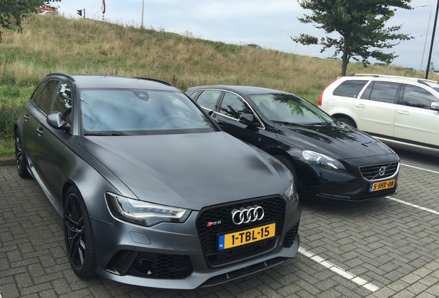 Audi RS6 Avant C7