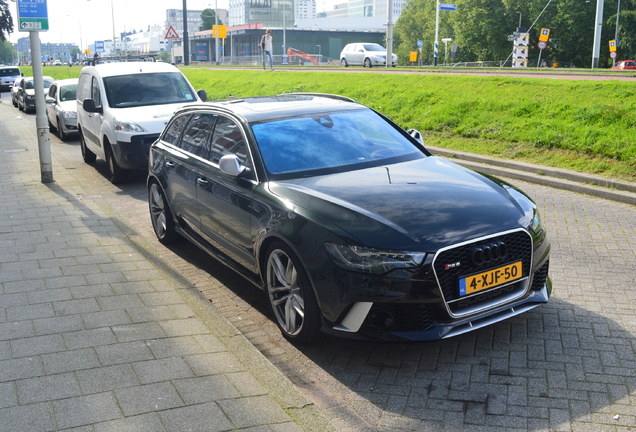 Audi RS6 Avant C7