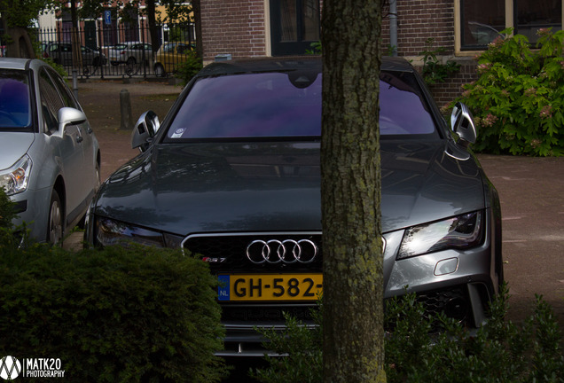 Audi RS7 Sportback