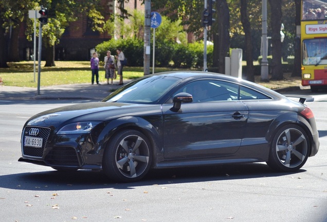 Audi TT-RS