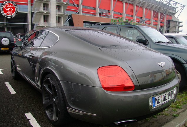 Bentley Continental GT Speed