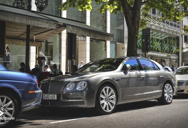 Bentley Flying Spur W12