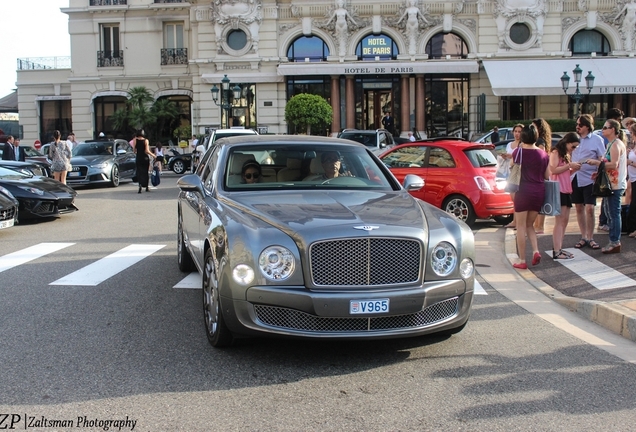 Bentley Mulsanne 2009