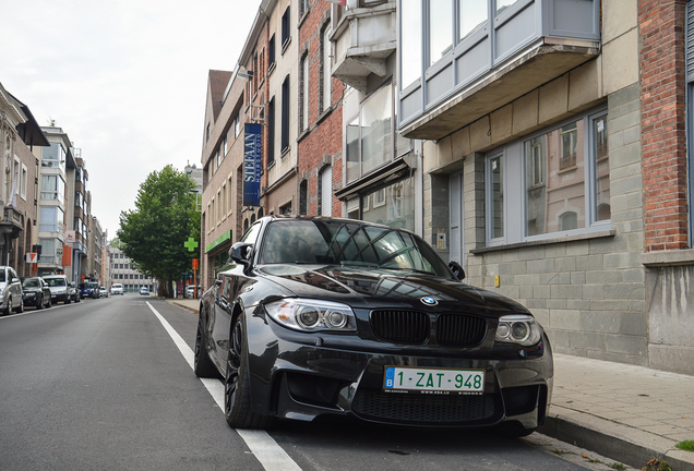 BMW 1 Series M Coupé