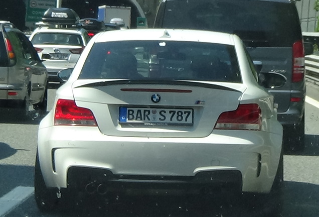 BMW 1 Series M Coupé