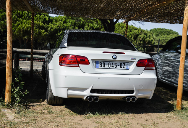 BMW M3 E93 Cabriolet