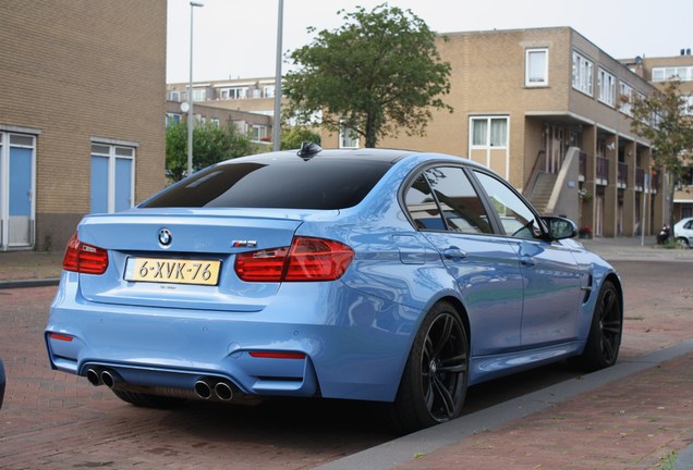 BMW M3 F80 Sedan