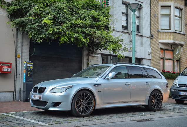 BMW M5 E61 Touring