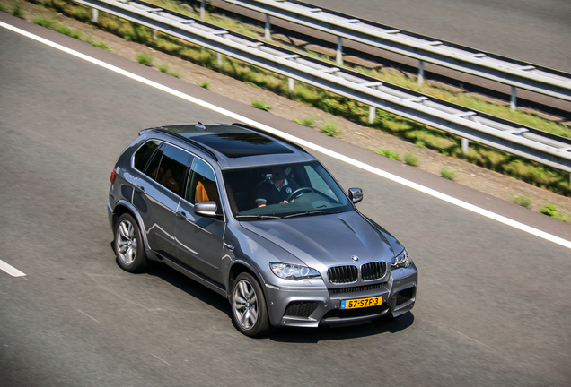 BMW X5 M E70