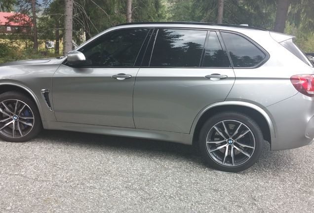 BMW X5 M F85