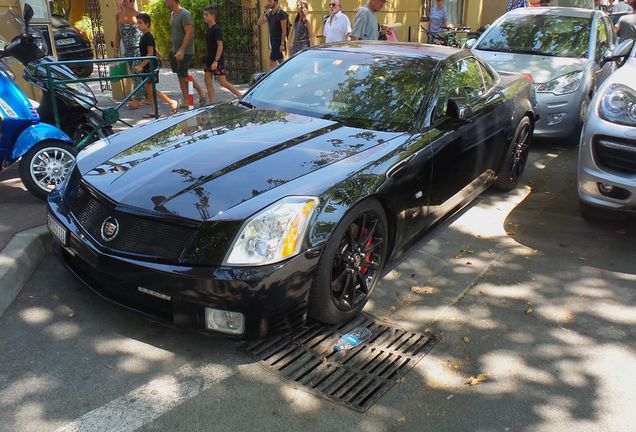 Cadillac XLR-V