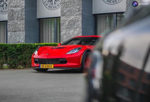 Chevrolet Corvette C7 Z06