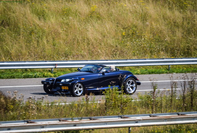 Chrysler Prowler Mulholland Edition