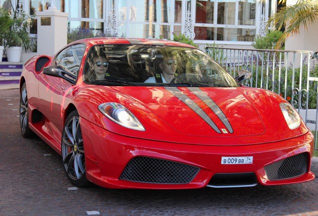 Ferrari 430 Scuderia