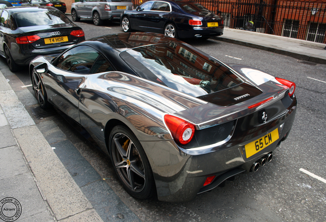 Ferrari 458 Italia