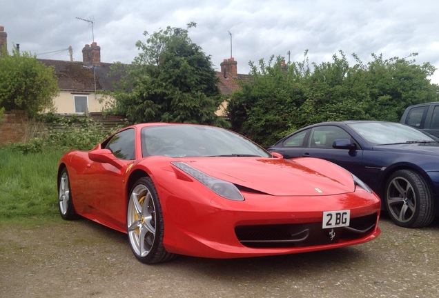 Ferrari 458 Italia