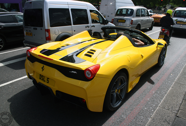 Ferrari 458 Speciale A