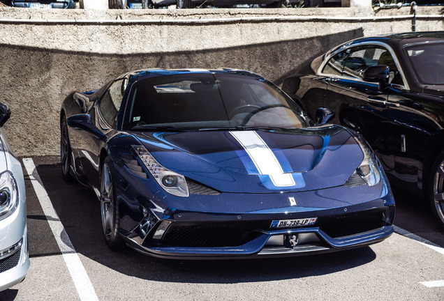 Ferrari 458 Speciale A