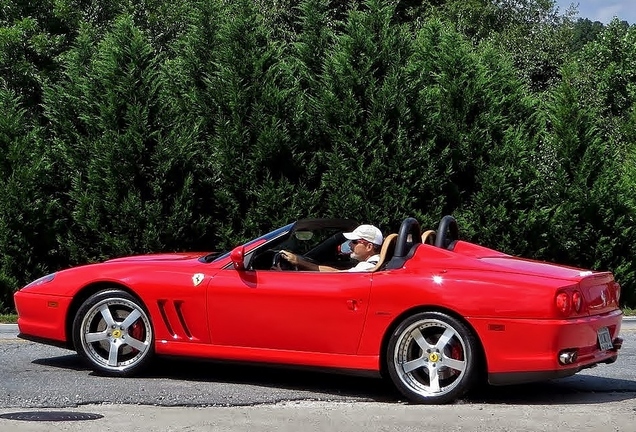 Ferrari 550 Barchetta Pininfarina