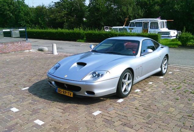 Ferrari 575 M Maranello