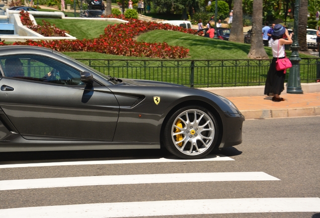 Ferrari 599 GTB Fiorano