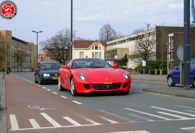 Ferrari 599 GTB Fiorano