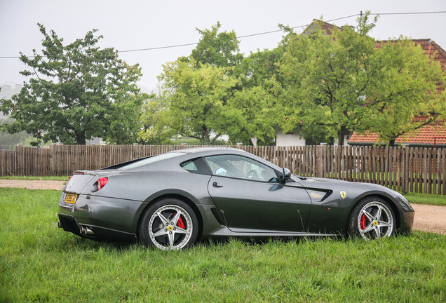 Ferrari 599 GTB Fiorano