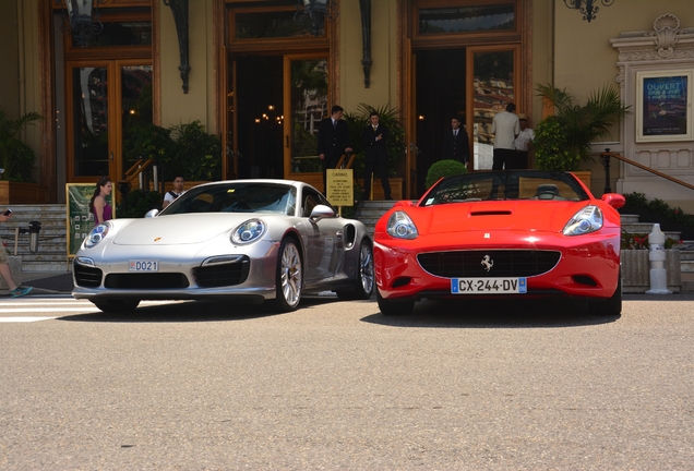 Ferrari California