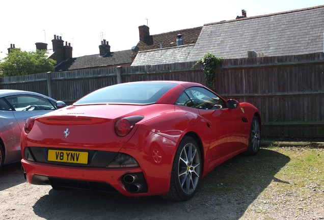 Ferrari California