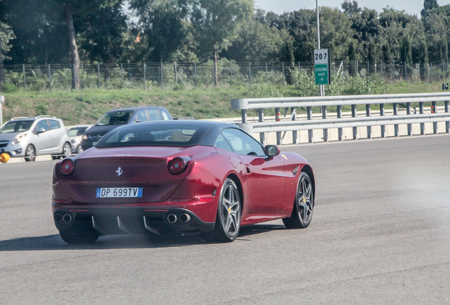 Ferrari California T