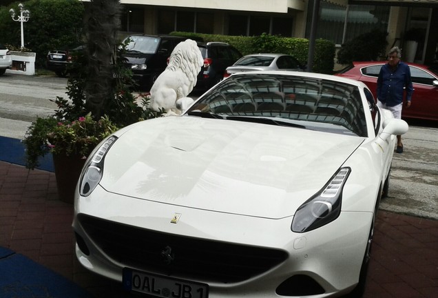 Ferrari California T