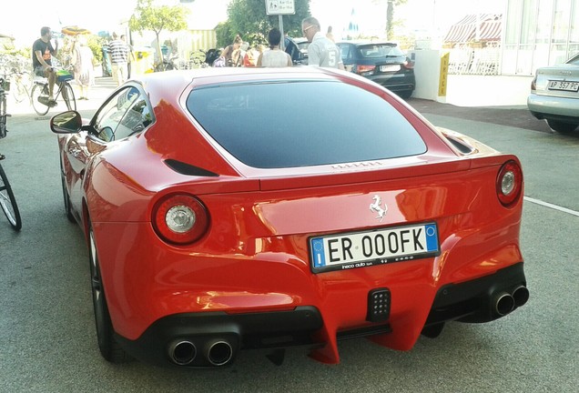 Ferrari F12berlinetta