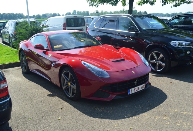 Ferrari F12berlinetta