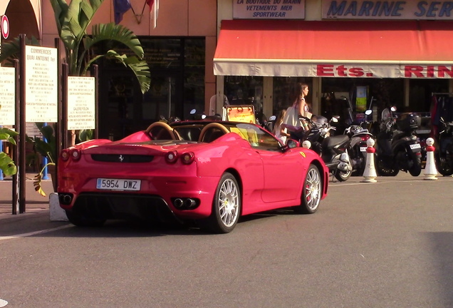 Ferrari F430 Spider