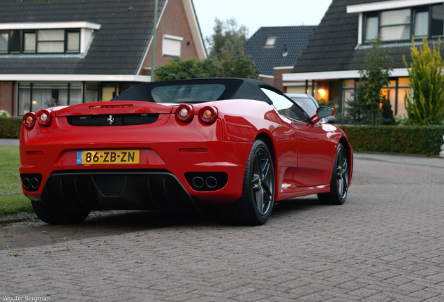 Ferrari F430 Spider