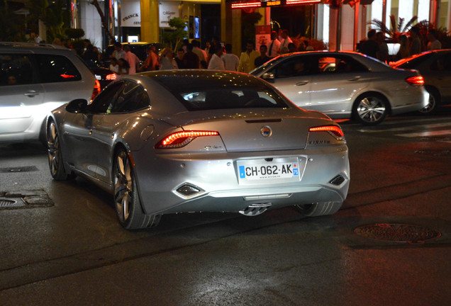 Fisker Karma
